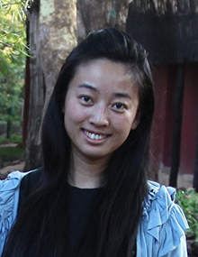 Sabrina Zhang, IFAW China Office Communications Officer Sabrina Zhang, IFAW China Office Communications Officer