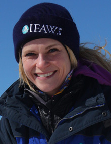 Sheryl Fink, Campaign Director, Canadian Wildlife Sheryl Fink, Campaign Director, Canadian Wildlife