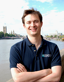 Tom Quinn, UK Parliamentary Officer Tom Quinn, UK Parliamentary Officer