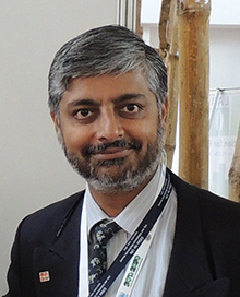 Vivek Menon, IFAW Senior-Berater Strategische Partnerschaften Vivek Menon, IFAW Senior-Berater Strategische Partnerschaften