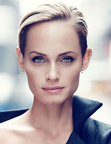 Amber Valletta, honorary Board member, model, actress and activist Amber Valletta, honorary Board member, model, actress and activist