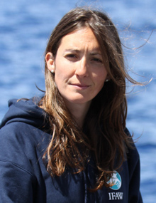 Anna Cucknell - Researcher - Marine Conservation Research Ltd. Anna Cucknell - Researcher - Marine Conservation Research Ltd.