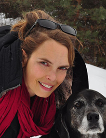 Corrie Rabbe, Supporter Relations, IFAW Canada Corrie Rabbe, Supporter Relations, IFAW Canada