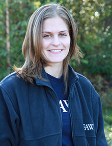 Hanna Lentz, Program Officer/Campaigner, IFAW HQ Hanna Lentz, Program Officer/Campaigner, IFAW HQ