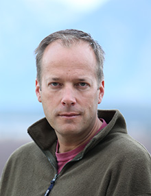 Jeffrey Flocken, Regionaldirektor Nordamerika (bis Januar 2018) Jeffrey Flocken, Regionaldirektor Nordamerika (bis Januar 2018)