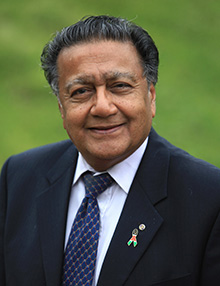 Manilal Premchand Chandaria, Honorary Board member Manilal Premchand Chandaria, Honorary Board member