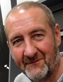 Marc Riley - BBC Radio Host Marc Riley - BBC Radio Host
