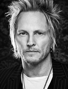 Matt Sorum, Rock and Roll Hall of Fame inductee and animal activist Matt Sorum, Rock and Roll Hall of Fame inductee and animal activist