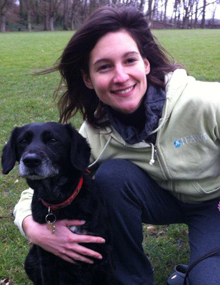 Mia Crnojevic, Campaign Officer, France Mia Crnojevic, Campaign Officer, France