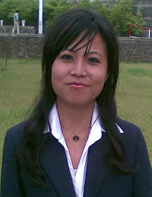 Nizira Borgoyari, Project Officer, Greater Manas Conservation Project Nizira Borgoyari, Project Officer, Greater Manas Conservation Project