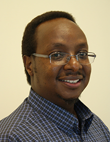 Steve Njumbi, Head of Programmes, IFAW East Africa Steve Njumbi, Head of Programmes, IFAW East Africa