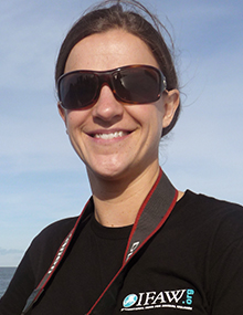 Sharon Livermore, Programme Officer, Whales Sharon Livermore, Programme Officer, Whales
