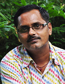 Subhamoy Battacharjee, Assistant Manager, IFAW-WTI Centre for Wildlife Rehabilitation and Conservation (CWRC) Subhamoy Battacharjee, Assistant Manager, IFAW-WTI Centre for Wildlife Rehabilit