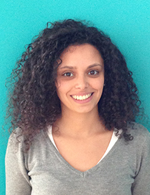 Vanessa Nice-Amoroso, IFAW Campaigns Officer Vanessa Nice-Amoroso, IFAW Campaigns Officer
