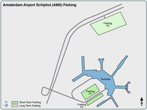Car Parking Schiphol Airport Car Parking Schiphol Airport