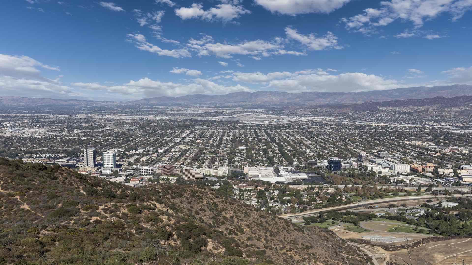 Hollywood Burbank Airport BUR
