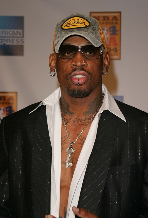 Dennis Rodman might require a different definition of