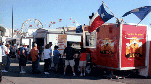 BIG MOUTH BBQ