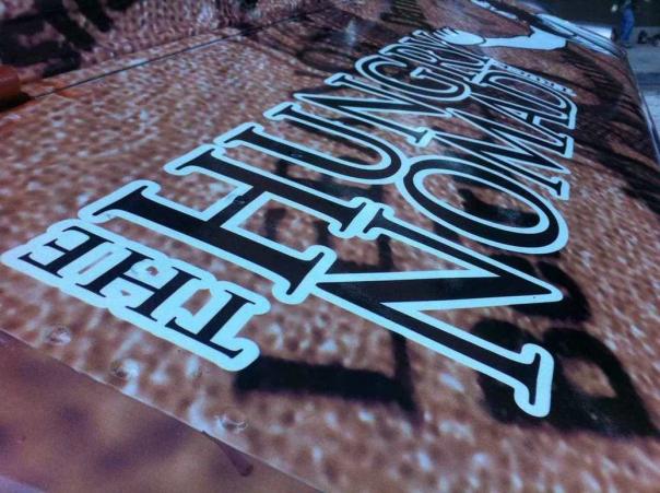 nomad truck logo
