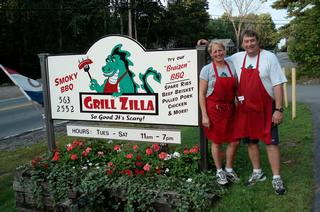 grill zilla