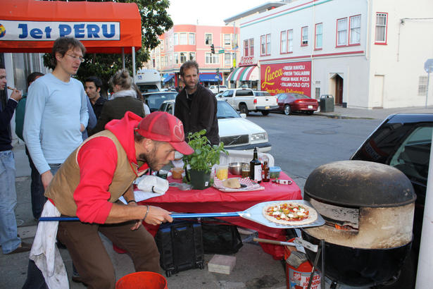Street Pizza