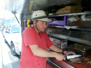 CarnBBQ truck Stephen Adelson