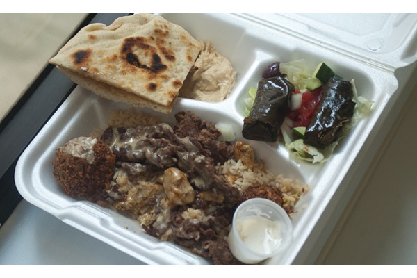 House of Falafel DC Food