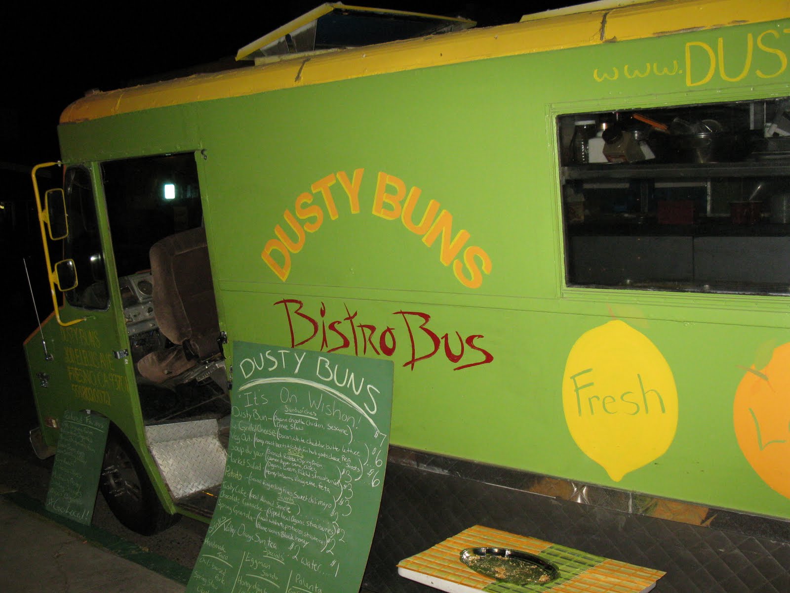 Help Dusty Buns win Food Truck Contest Mobile Food News