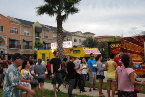 Food truck business plan essay image