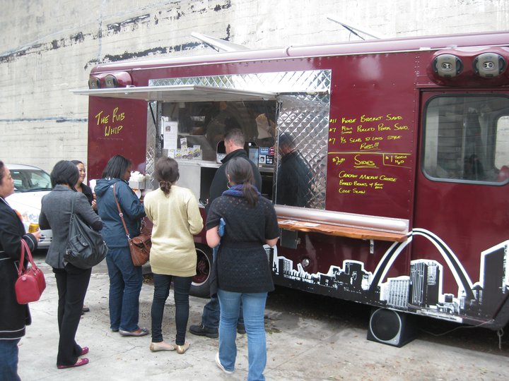 San Francisco’s Top Ten Voted Food Trucks To Serve Up Orders at Eater’s