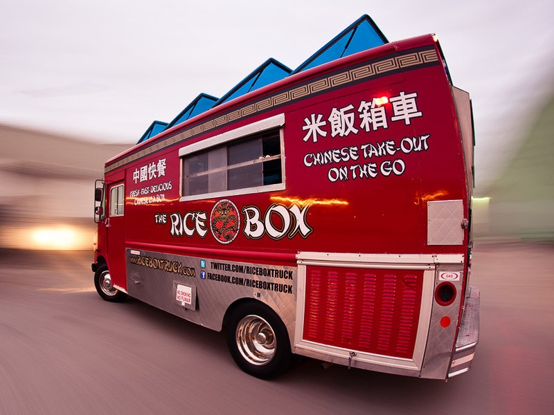 5 "MustTry" Food Trucks From Extraordinary Asian to 420 Pizza to