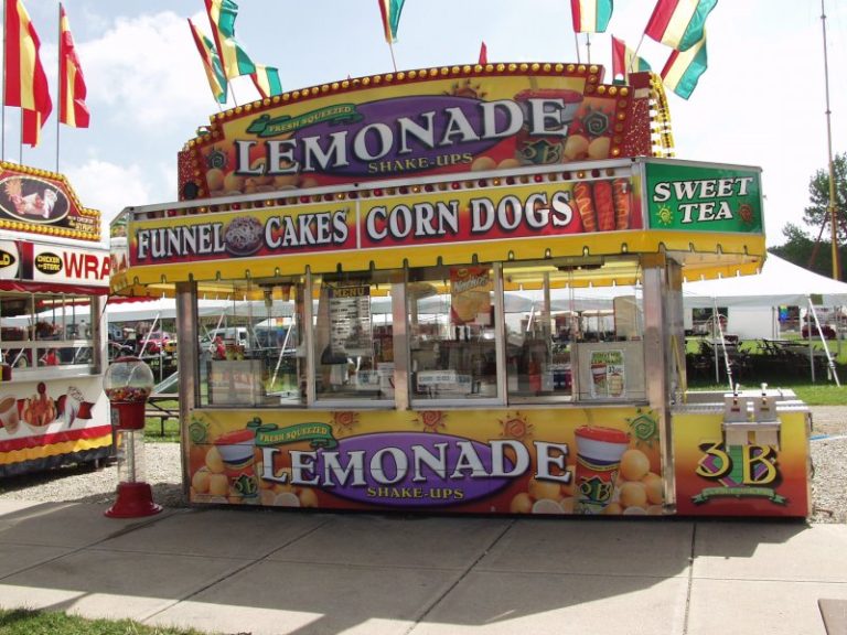 How to Buy a Concession Trailer Mobile Food News