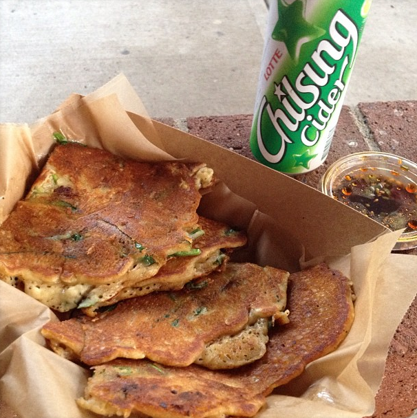 Columbus Oh Food Truck Bucket List Ajumama Food Truck Mobile Food News