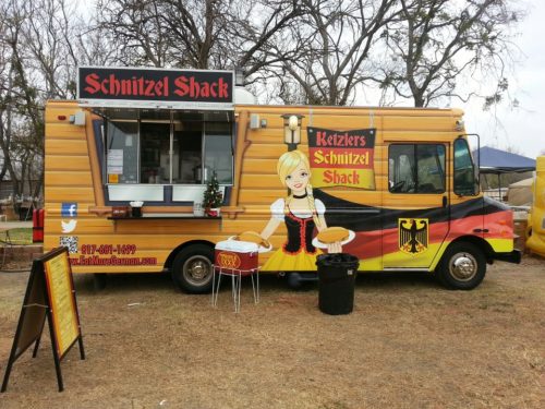 Ft Worth Tx Food Truck News From Sushi To Schnitzel