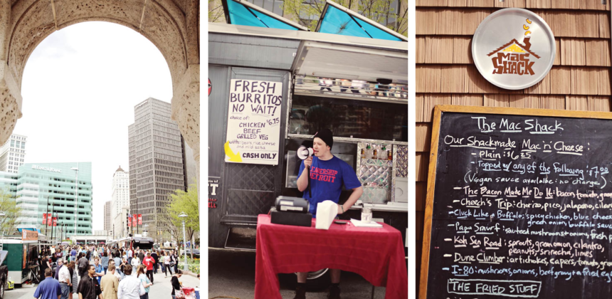 Detroit, MI: The Truck Stops Here - Mobile Food News