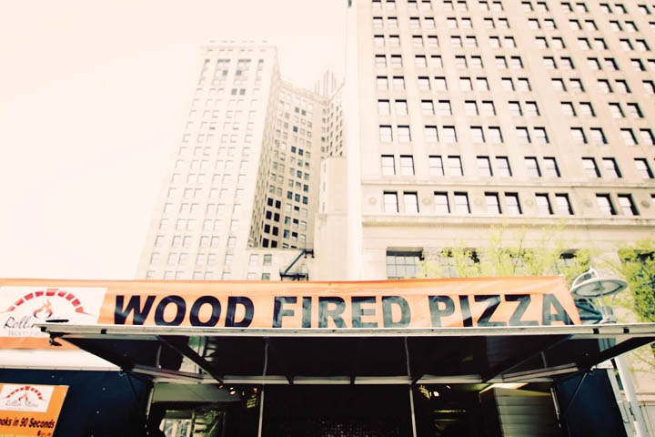 Detroit, MI: The Truck Stops Here - Mobile Food News