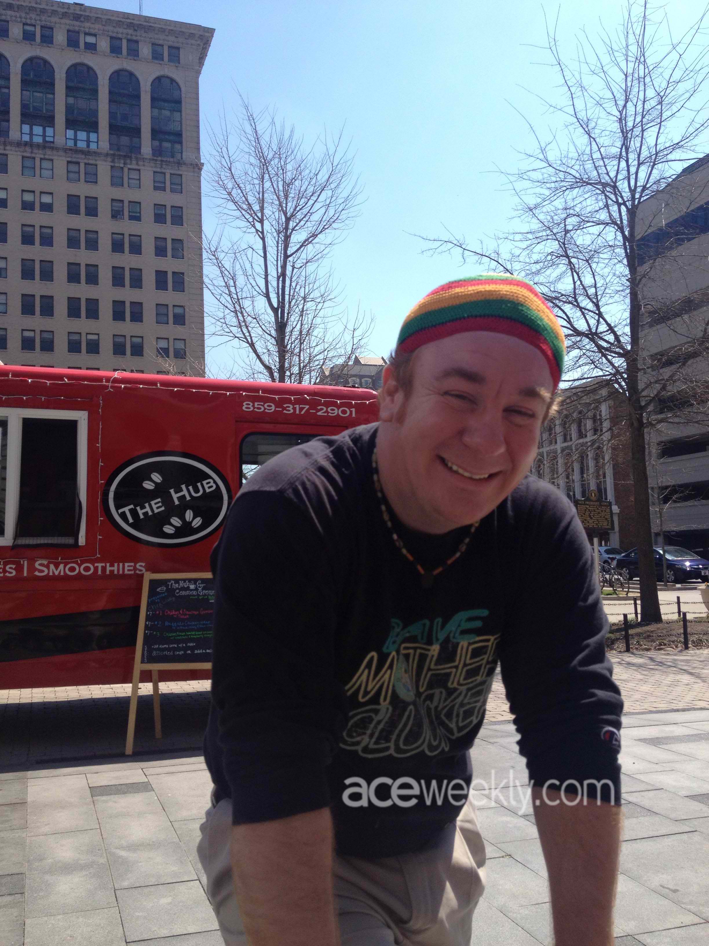 Lexington, KY Lexington Food Truck Pilot Program Proposed Mobile