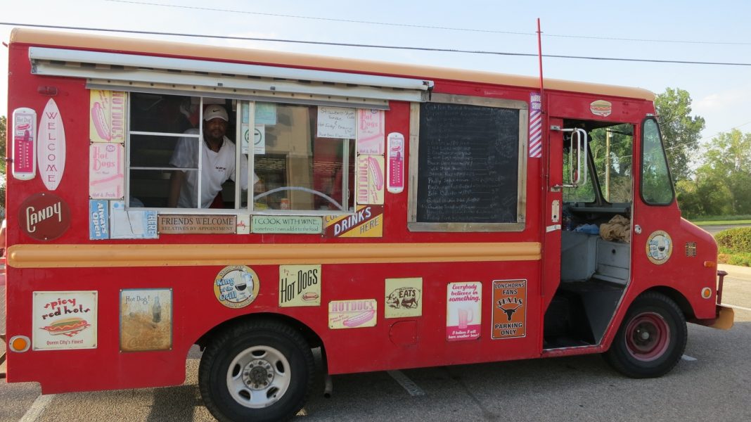 Wichita, KS UHungry Truck Wichita’s First Food Truck? Mobile Food News