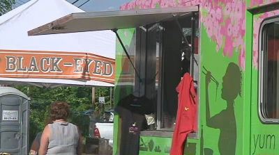 hudson valley ny festival truck stops saugerties york contributor