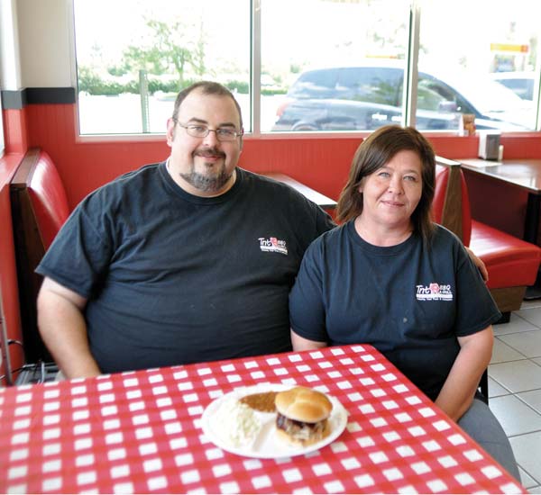 Lexington, KY Food Trucks Find A Permanent Place to Park Mobile Food