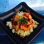 INDIOS CARBONSITOS Indios Carbonsitos will be serving camarones enchilados with hot honey drizzle.