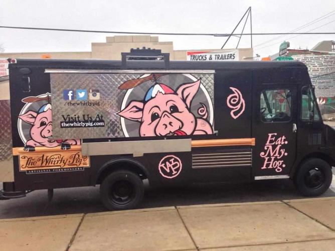 Philadelphia, PA The Best Food Trucks in Philadelphia Mobile Food News