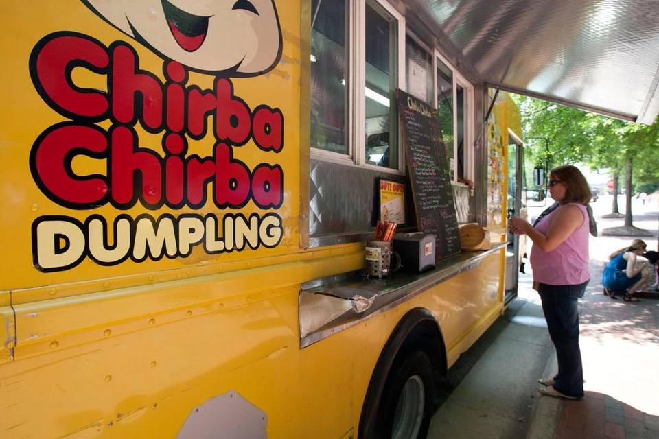 Cary, NC Cary’s food truck rally expanding Mobile Food News