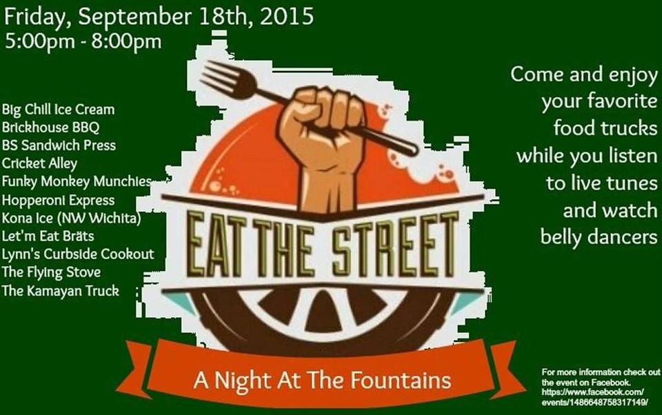 Wichita, KS Another regular food truck rally starts next month, this