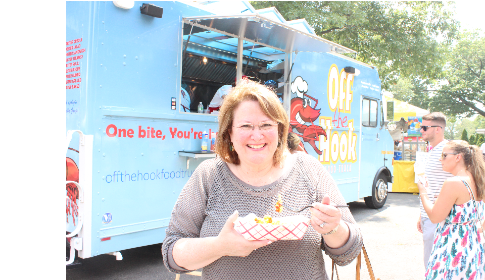 Oceanport, NJ New, old vendors shine at annual Shore Chef Crab Cake