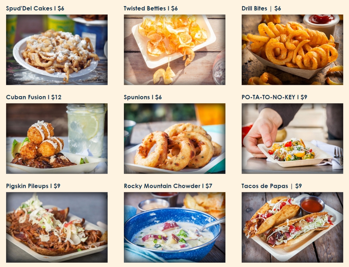 NVLasVegas3spudnationfoodtruckmenu1200 Mobile Food News