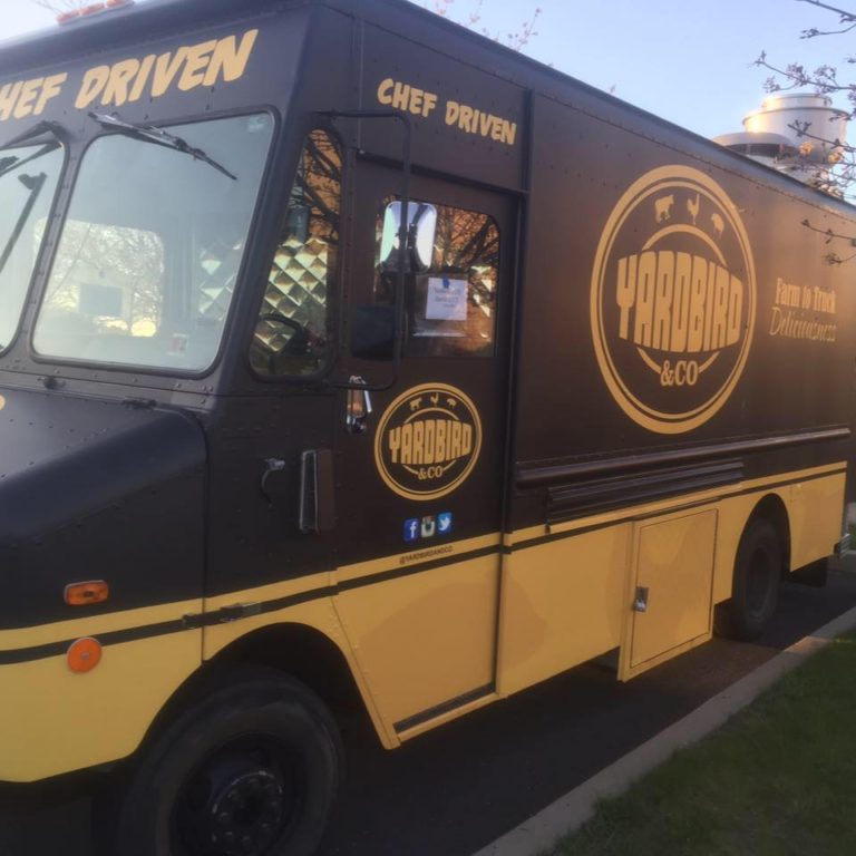 Hartford, CT Chicken Is King On Yardbird Food Truck Mobile Food News