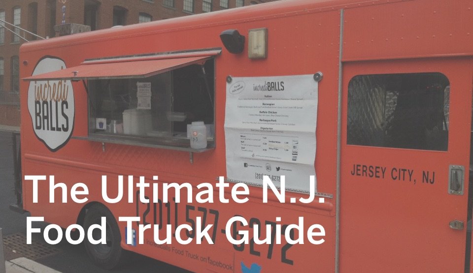 Monmouth, NJ Food truck frenzy Jersey Shore Food Truck Festival at