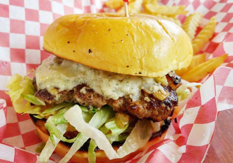 WA newest food truck will serve burgers downtown