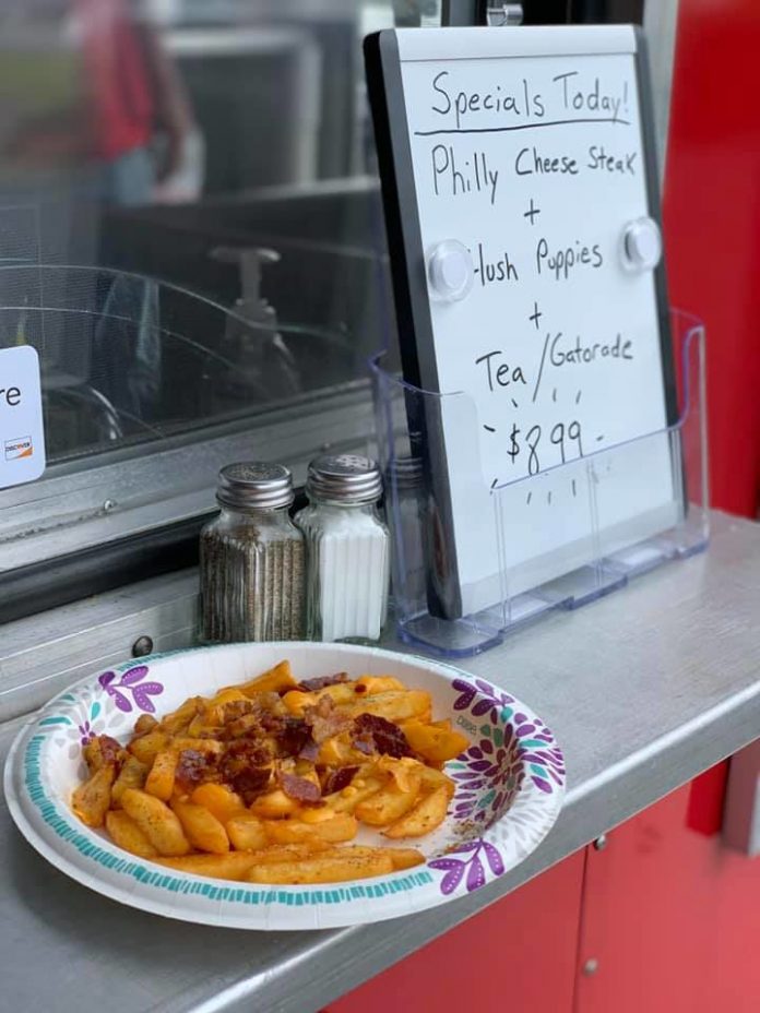 Harrisonburg, VA Simmer Down food truck brings new style to southern food Mobile Food News